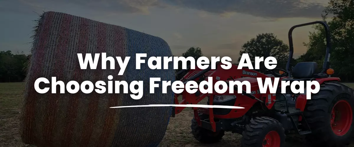 Field Tested: Why Farmers Are Choosing Freedom ...