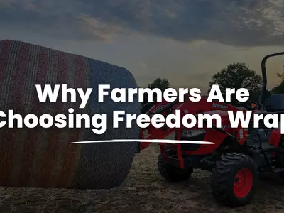 Field Tested: Why Farmers Are Choosing Freedom ...