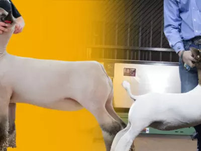 Train Smarter, Not Harder: Livestock Treadmills...