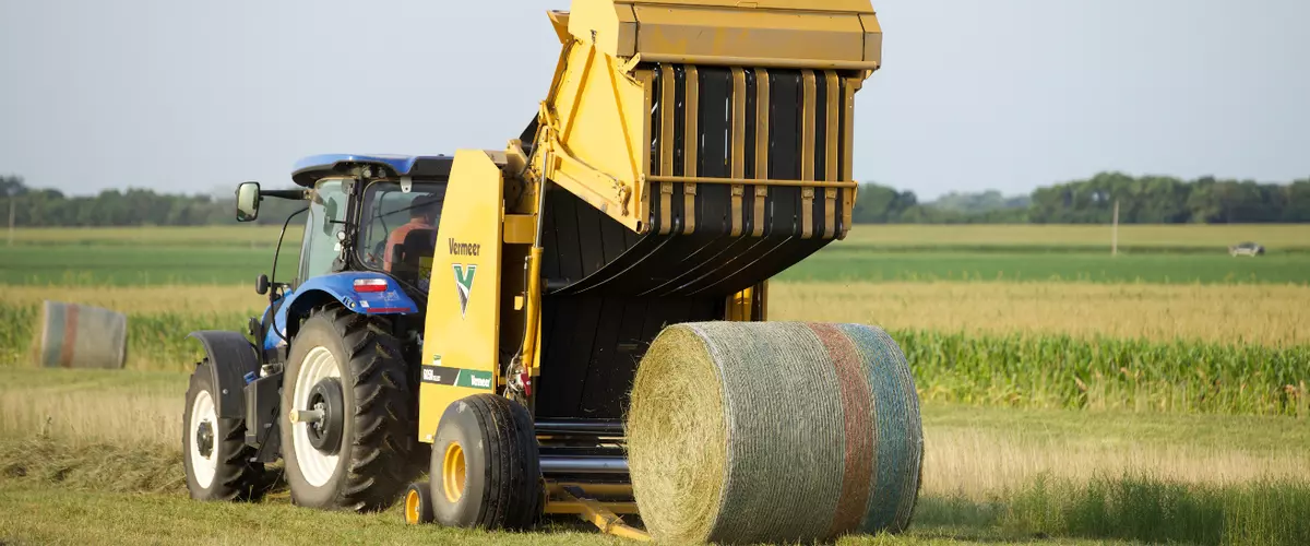 Bridon Net Wrap: Heavy-Duty Net Wrap Built for ...