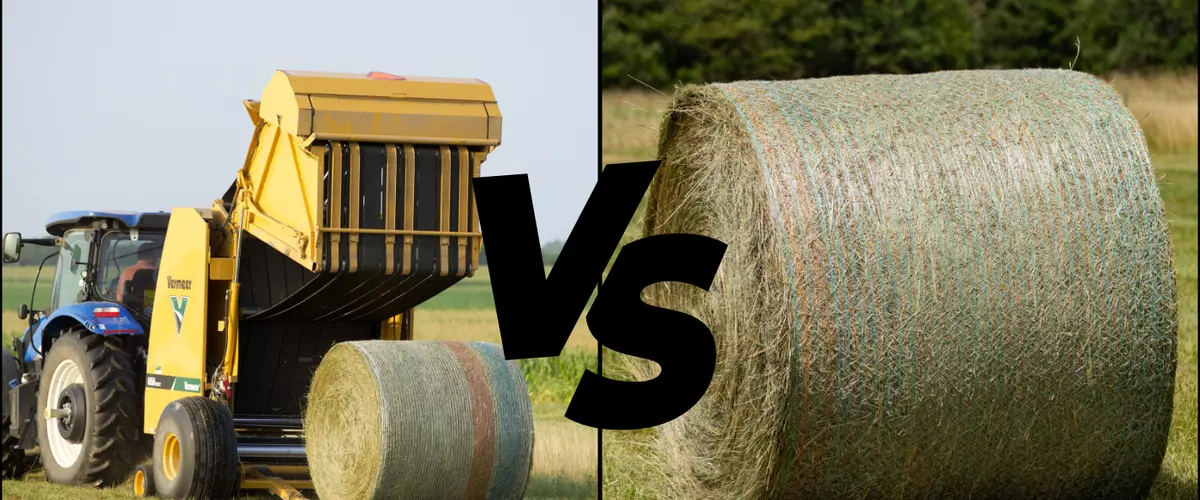 Bridon vs Ag-Rite Net Wrap — Durability Meets A...