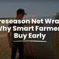 Save Big on Net Wrap: Buy Early, Bale Smarter