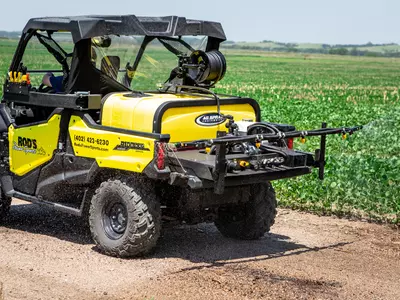 Buying Guide: Agricultural vs. Lawn and Garden ...