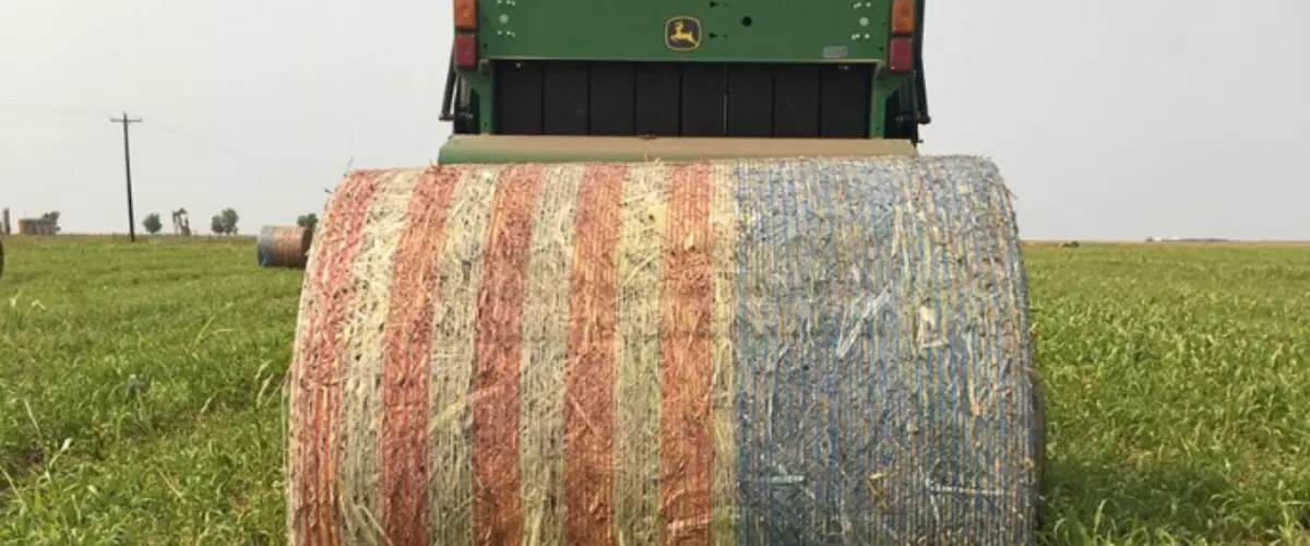 How many bales can you make with a single roll ...