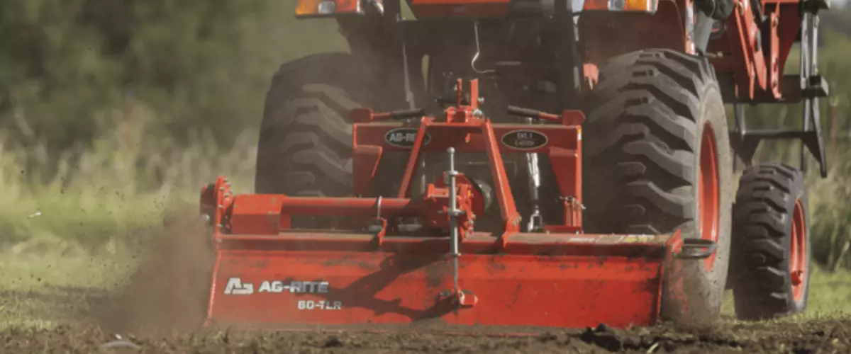 Are tractor implements universal?