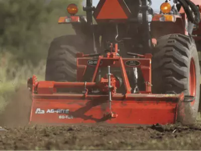 Are tractor implements universal?