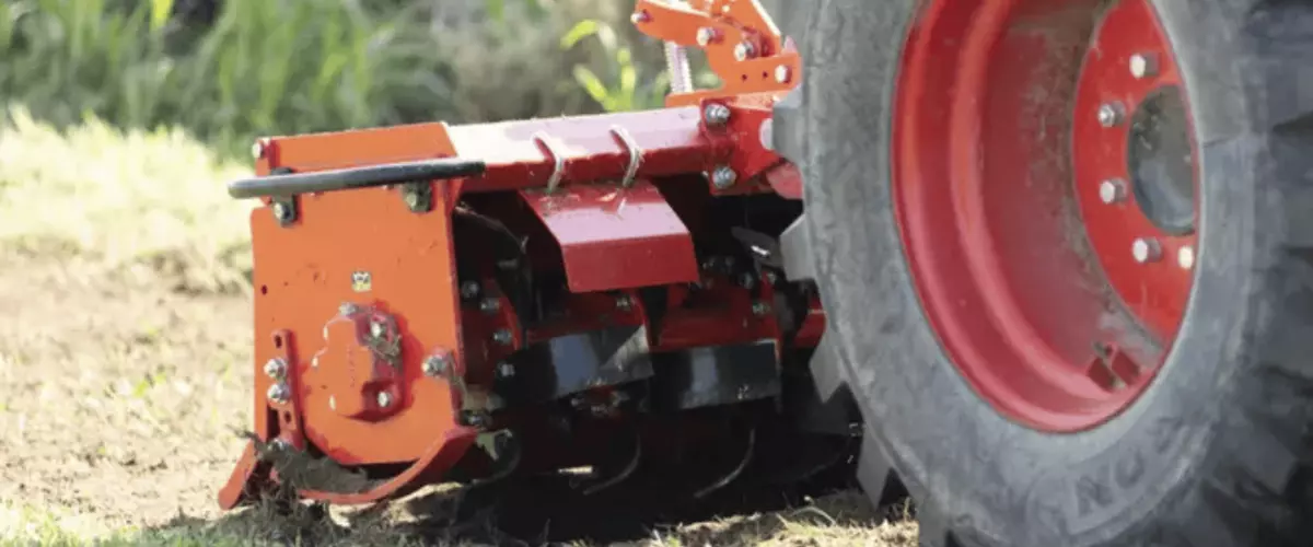 What are tractor implements?