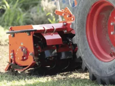 What are tractor implements?