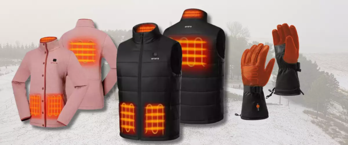 The Ultimate Guide to Heated Winter Gear: Stay ...