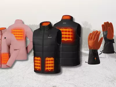 The Ultimate Guide to Heated Winter Gear: Stay ...