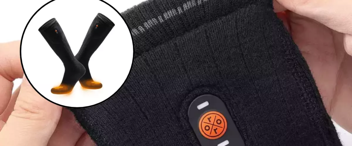 The Best Heated Socks for Winter: Keep Your Fee...