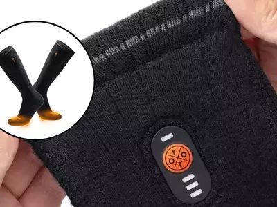 The Best Heated Socks for Winter: Keep Your Fee...