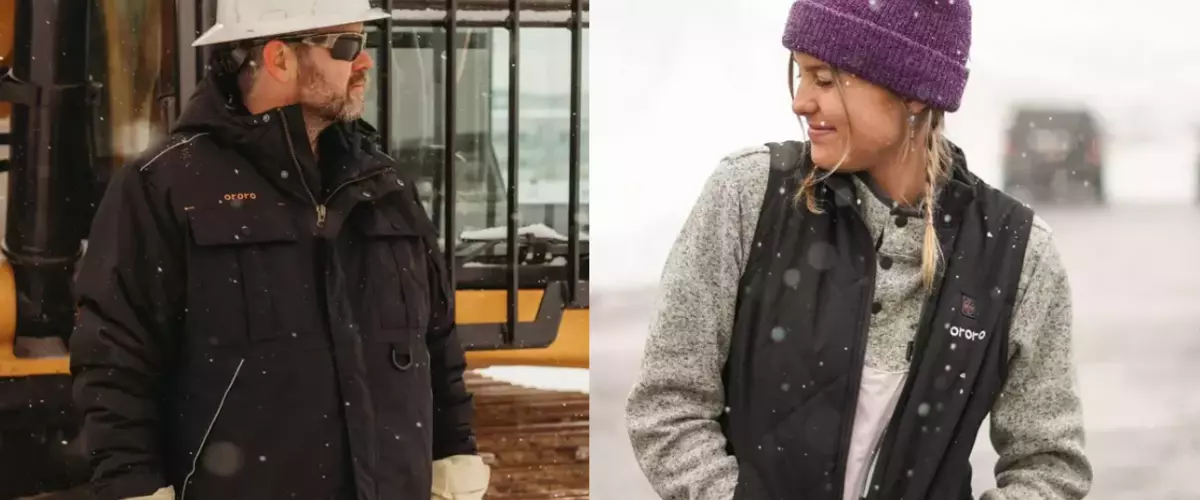 The Warmest Heated Jackets & Vests for Winter W...
