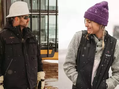 The Warmest Heated Jackets & Vests for Winter W...