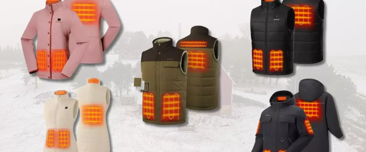 The Best Heated Vests & Jackets for Staying War...