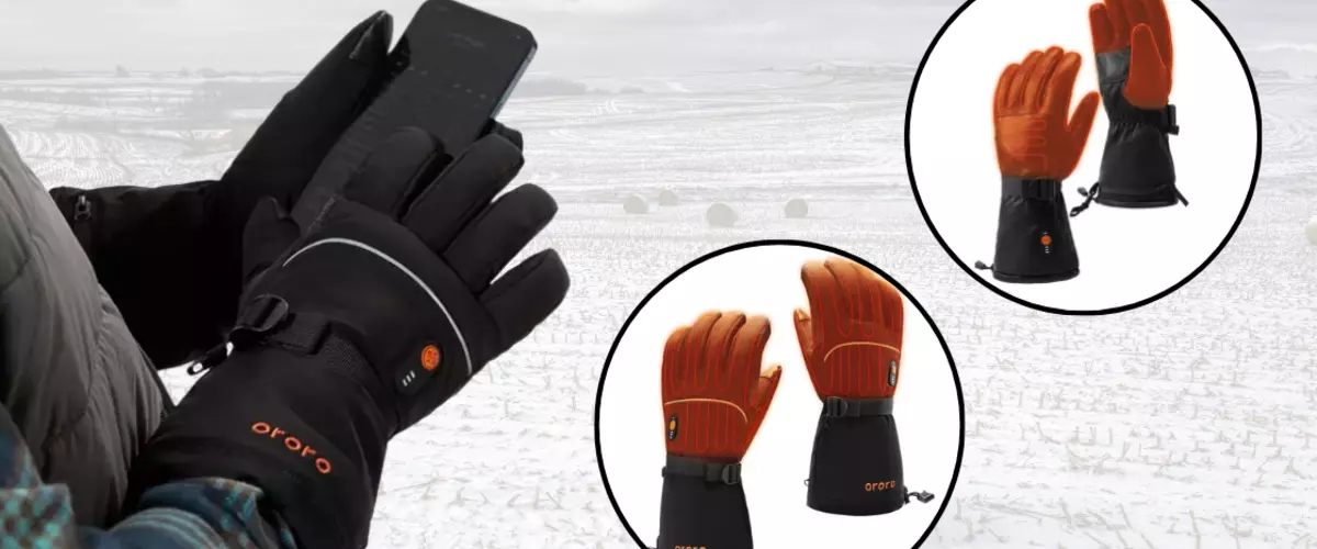 The Best Heated Gloves for Cold Weather Work, O...