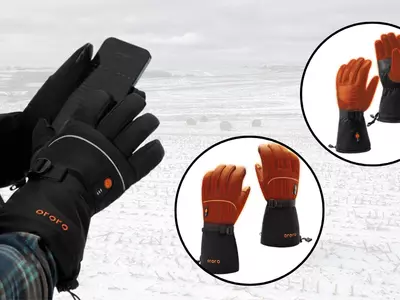 The Best Heated Gloves for Cold Weather Work, O...