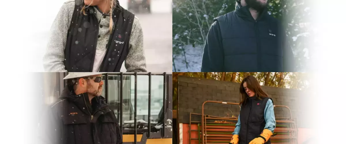 The Best Heated Jackets & Vests for Winter Work...