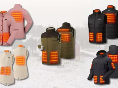 Top 5 Heated Jackets That Actually Keep You Warm