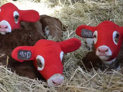 What Are Kalf Kozies?