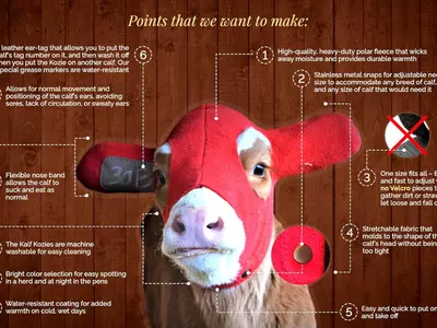 What Are the Benefits of Kalf Kozie Ear Muffs?