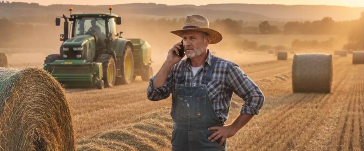 Are There Any Agriculture-Only E-Commerce Sites...