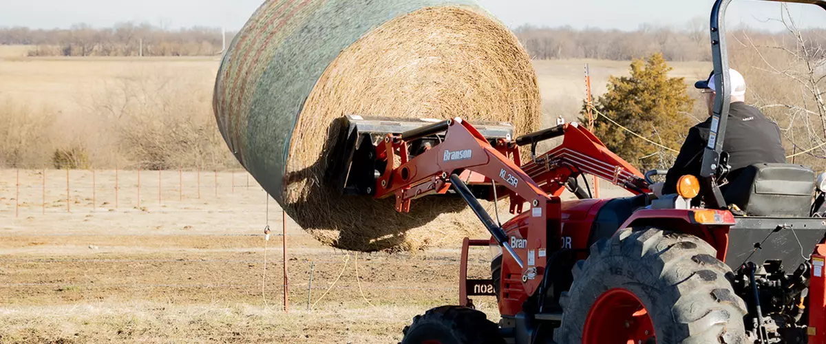 How Can I Buy Hay Net Wrap in Smaller Quantitie...