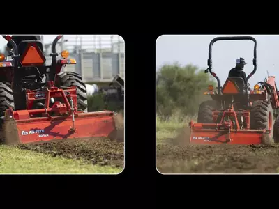 Where Can I Buy Tractor Implements Like Rotary ...