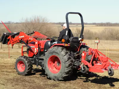 Where Can Hobby Farmers Shop Online for Compact...