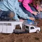Where Can I Buy Farm Toys and Scale Model Tract...