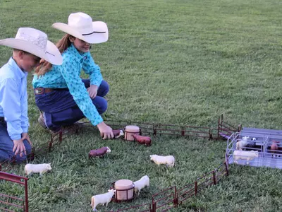 Are There Agriculture-Focused Sites That Featur...