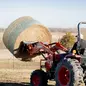 Best Way to Move Hay Bales