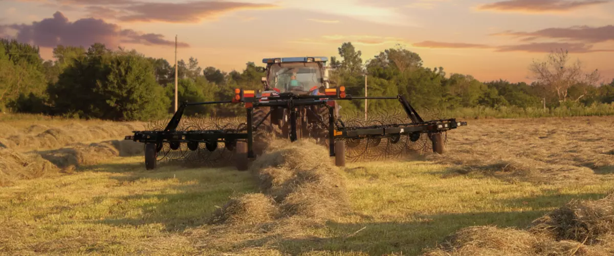 How Long Should I Wait Before Raking Hay?