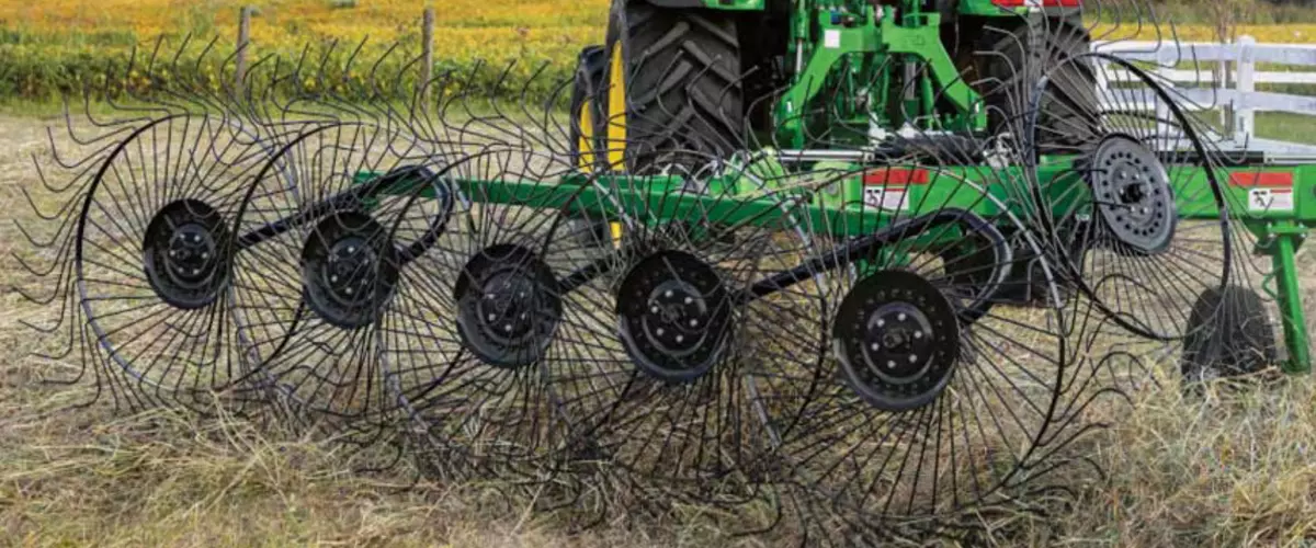 How Do I Know What Rake Wheel Size to Get? | Agzaga Blog