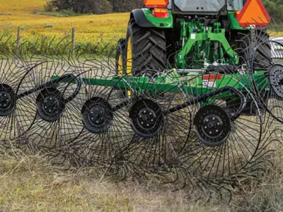 How Do I Know What Rake Wheel Size to Get?