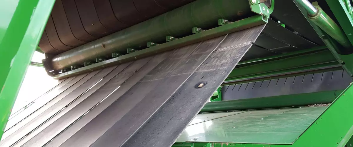 How to Replace Baler Belts
