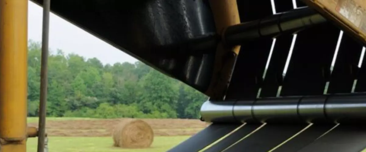 How to Tighten Baler Belts on a Vermeer Baler