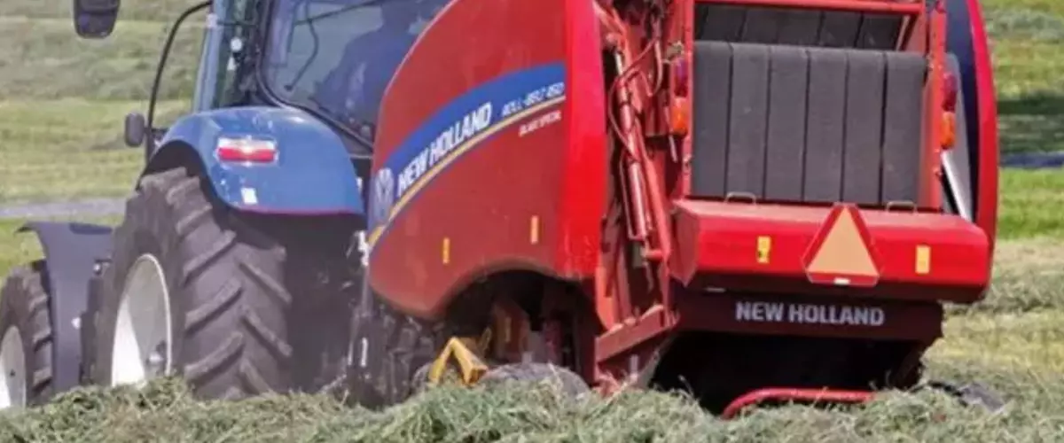 How to Repair Belts on a John Deere Baler