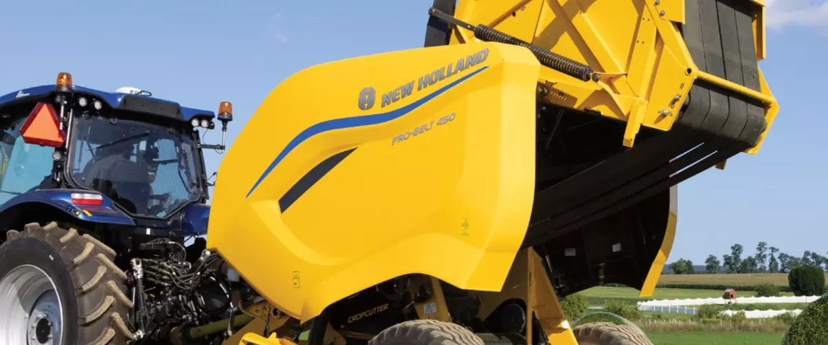 How to Splice Round Baler Belts