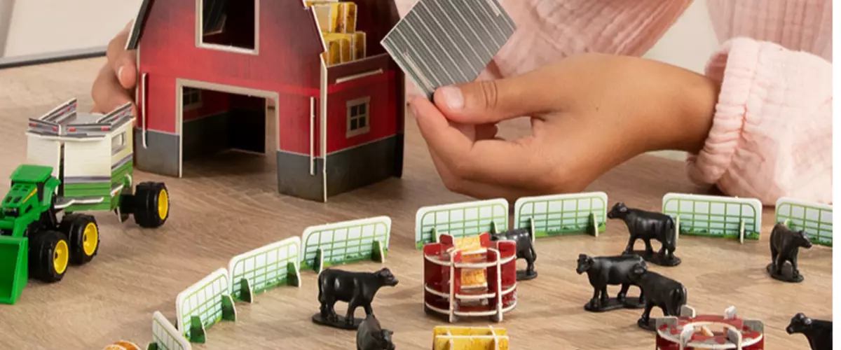 Exploring the Timeless Charm of Ertl Farm Toys