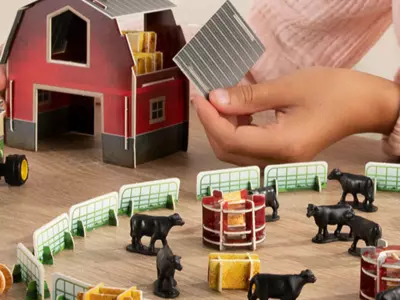 Exploring the Timeless Charm of Ertl Farm Toys