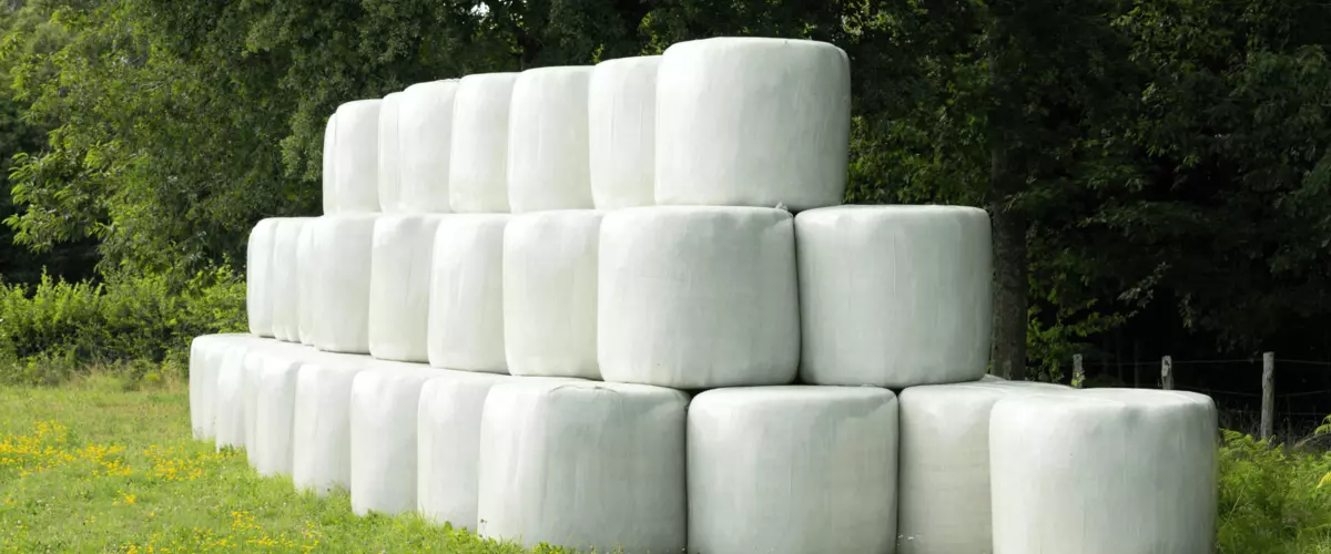 What Is Silage Wrap? How Bale Wrap Works (And W...