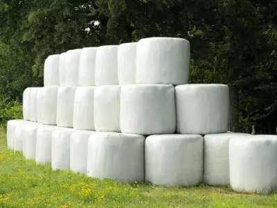 What Is Silage Wrap? How Bale Wrap Works (And W...
