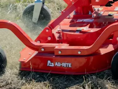 What is a Finishing Mower Used For?