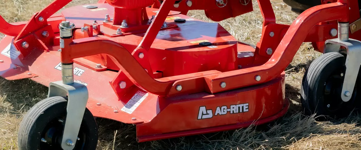 Who Makes the Best Finishing Mower?