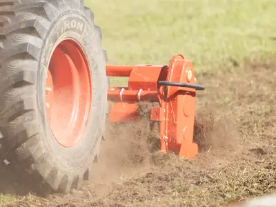 What is Used to Till the Soil in Agriculture?