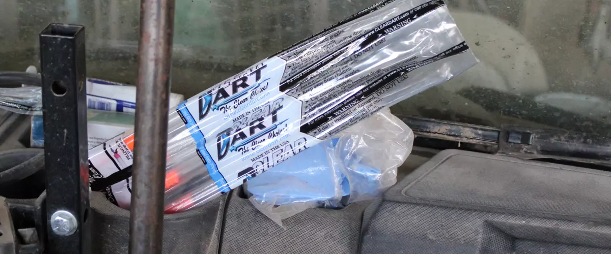 Can You Vaccinate Cattle with a Dart Gun?