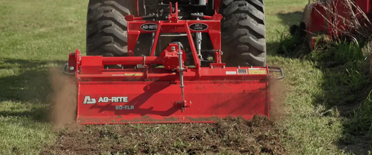 Ag-Rite Implements: Heavy-Duty Tractor Attachme...