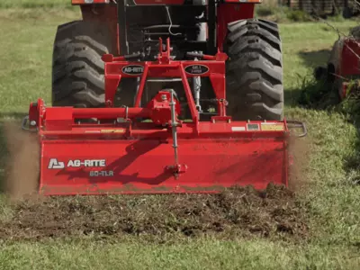 Ag-Rite Implements: Heavy-Duty Tractor Attachme...