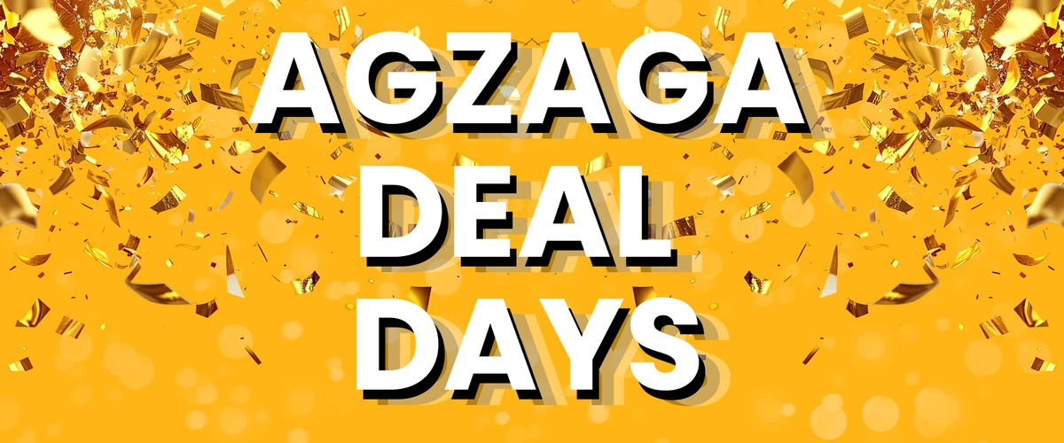 Agzaga Deal Days 2026: Save Big on Farm Supplie...